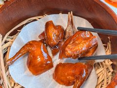 -尊蓝钱江豪华精选酒店-澜亭中餐厅