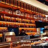 工作日的午餐也满座