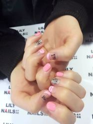 -LILY NAILS美甲美睫