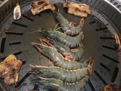 -贺野·自助炭火烤肉(紫藤路店)