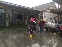 -古越人家·湖光山色