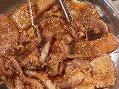 鱿鱼-英雄故事地摊烤肉(马驹桥店)