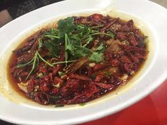 -华英干锅辣鸭头(亚泰大街店)