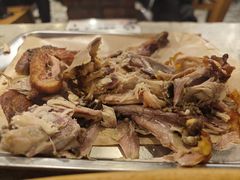 -破瓦寒窑·地摊烤羊排