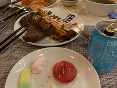 -The COOK·厨餐厅·自助餐(浦东嘉里大酒店)