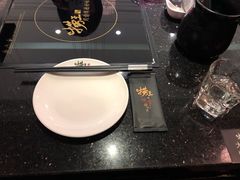 餐具摆设-捞王锅物料理(温州万象城店)