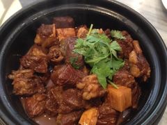 小碗牛肉-106餐厅(山水文园店)