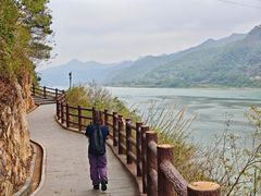 -羚羊峡古栈道森林公园