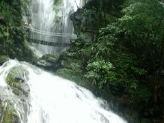 -藏龙百瀑风景区