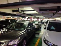 -印象城购物中心-停车场