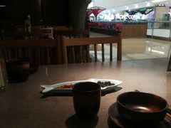 大堂-鱼上·烤鱼(万象城店)