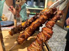 -通海俄式烧烤(福丰街店)