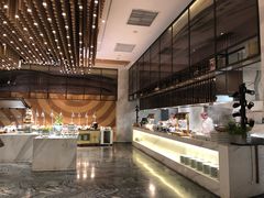 自助取餐区-印象餐厅(杭州国际博览中心北辰大酒店)