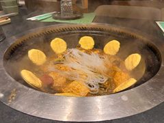 -蘸小院铁锅炖·蘸酱菜·东北菜(怀远门店)