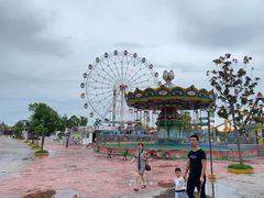 -如皋市龙游湖欢乐世界