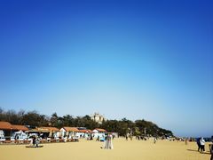 -青岛第三海水浴场