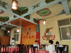大堂-尼玛藏家风味园(阿山食城店)
