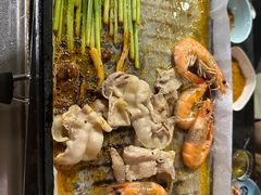 -老东北烤肉(金山店)