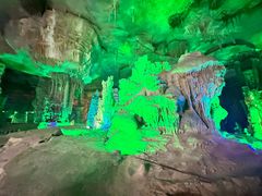 -泰安地下龙宫景区