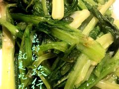 蒜蓉油麦菜-粗茶淡饭•陕菜•家常菜