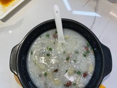 -花少爷·鲜虾干贝粥(延安万达店)