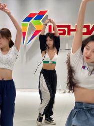 -ISHOW爱秀爵士舞蹈