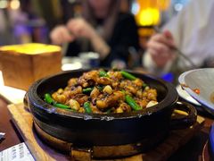 -绿茶餐厅(财富购物中心店)