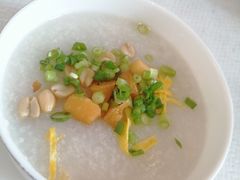 艇仔粥-铭家点心(秦岭路店)