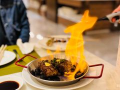 -都会尚膳·海鲜自助餐厅(重庆万豪酒店)