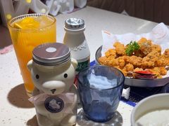 -夏日玛莉西餐厅(金茂览秀城店)