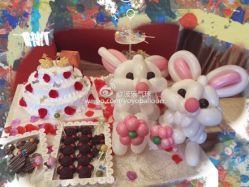 -波乐气球派对用品商店·生日布置·礼品集合店