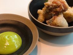 傣味炸鸡-胡麻(静安嘉里店)