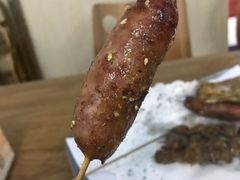 -阿龙烧烤(广达路店)