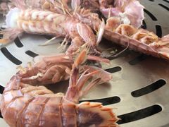 -港畔赶海蒸汽海鲜烧烤自助(仙螺岛店)