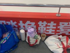 -冰纷万象滑冰场(二七万象城店)