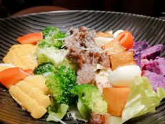 考伯沙拉-西堤厚牛排(国瑞店)
