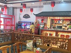 大堂-闫家粥铺(东盛大街店)