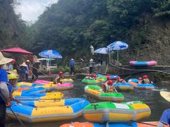 -将军关探险漂流