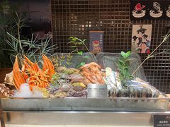 -盛宴自助餐厅(运达喜来登店)