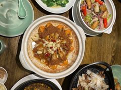 -粗茶淡饭·隐庐私厨(东亭店)