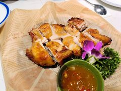 香茅烤鸡腿-正泰餐厅AmazingThai(新奥购物中心店)