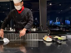 -一板铁板烧·隐秘一线江景花园餐厅(西湖左岸·天元店)