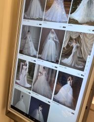 -MANLI BRIDAL婚纱