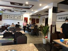 大堂-厚味居炙子烤肉·清真(天桥南纬路店)