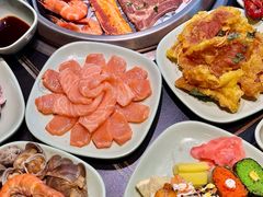 -梨花自助烤肉(西三旗万象汇黑金店)