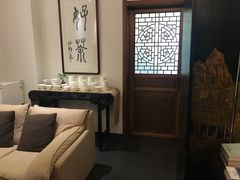 -皇城根茶馆(兴隆都市馨园店)