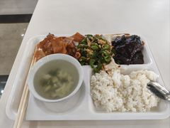 -复旦大学江湾校区食堂