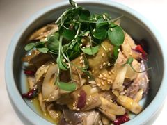 盐商椒麻鸡-锦府盐帮·李宅(领展购物广场中关村店)
