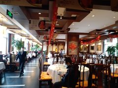 大堂-惠丰堂饭庄·烤鸭·京味菜(西北旺·唐家岭店)