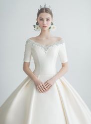 -MANLI BRIDAL婚纱